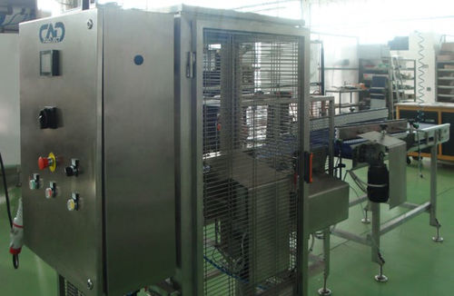 Modulare Ladekammer - CG02 - CAD PROJECT S.R.L.