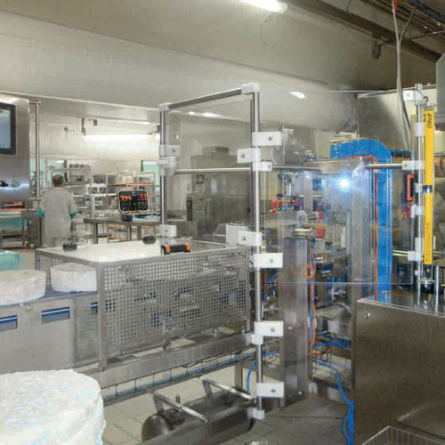 Weichkäse-Käseteiler - TZXT - CAD PROJECT S.R.L. - Cheddar / Halbhartkäse / Ultraschall