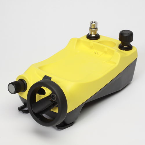 Hydraulische Druckkalibrierpumpe - PV620 IS - Druck - pneumatisch / zur Druckerzeugung / Vakuum