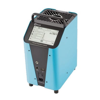 Temperaturkalibrator - PTC700 - Druck - Trockenblock