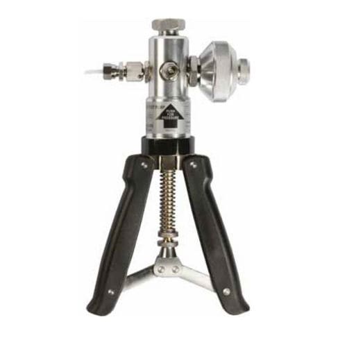 Pneumatische Druckkalibrierpumpe - PV211 series - Druck - manuell / zur Druckerzeugung / Vakuum