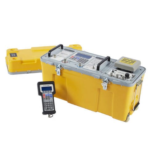 Drucktestkit - ADTS 405 Mkll upgrade - Druck - automatisch / Luft / digital