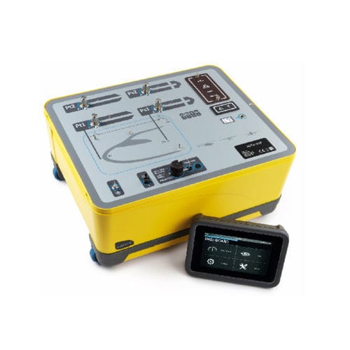 Drucktestkit - Druck