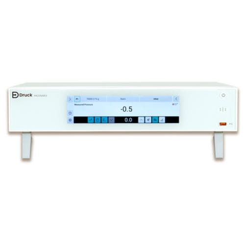 Druckcontroller für die Druckkalibration - Druck