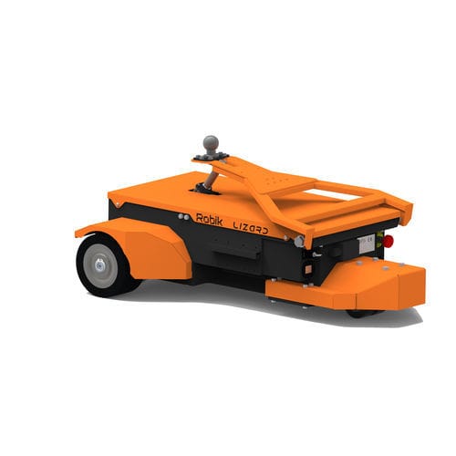 Elektrischer Schlepper - Robik Lizard Q - Sates - Robik - mit 3 Rädern / funkgesteuert / kompakt