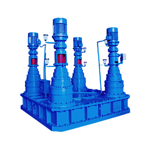 Absetzbecken - GLDS  - Hengfengtai Precision Machinery Co.,Ltd