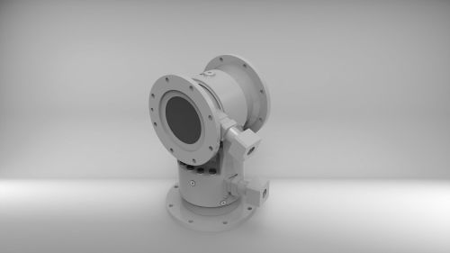 Windenantrieb mit Schneckengetriebe - HDR series - Hengfengtai Precision Machinery Co.,Ltd