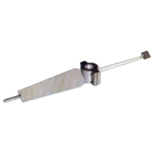 Rührer für Rührwerk - Hengfengtai Precision Machinery Co.,Ltd - Schaufel / Stahl / korrosionsbeständig