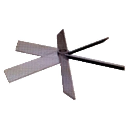 6-Flügel-Rührer - KSX - Hengfengtai Precision Machinery Co.,Ltd - für Rührwerk / Axial