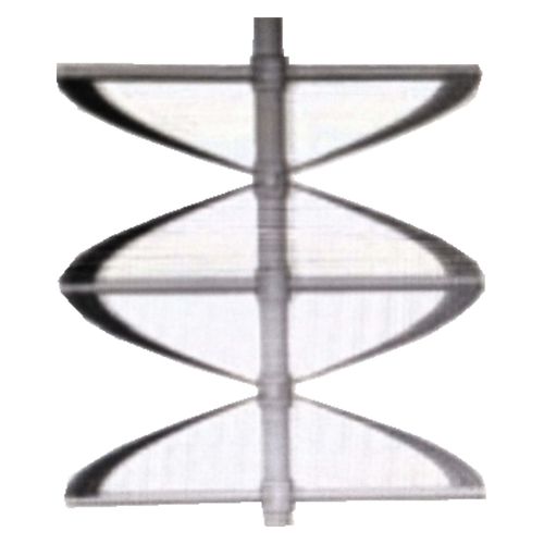 Wendelrührer - SJD - Hengfengtai Precision Machinery Co.,Ltd - für Rührwerk / Axial