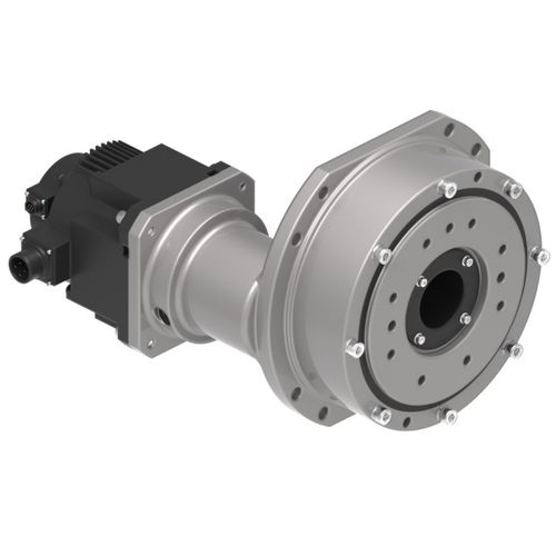 Zahnradgetriebe - LC - Hengfengtai Precision Machinery Co.,Ltd - koaxial / mit vertikaler Ausgangswelle / 5 - 10 kNm