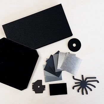 Hochfrequenzdämpfer - Compelma - Urethan / Schaumstoff