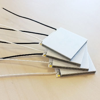 Peltierelement mit Peltier-Effekt - Compelma