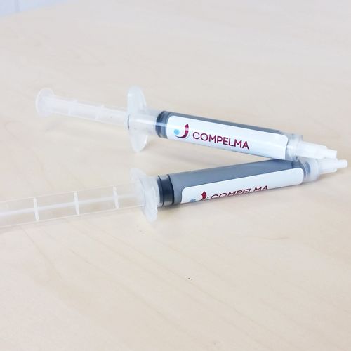 Wärmeleitende Paste - Compelma - Silikon / für elektrische Ausrüstung