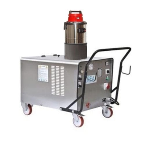 Sattdampfgenerator - SATURNO SPECIAL 2 VAC - REA STEAM CLEANING SRL - elektrisch / mobil / Industrie