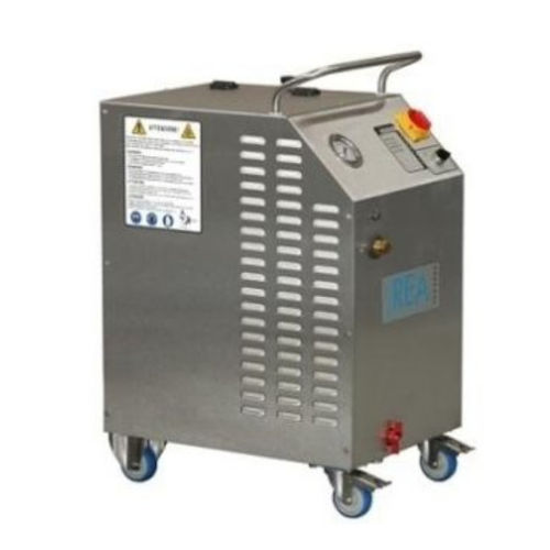 Elektrischer Dampfgenerator - SATURNO COMPACT - REA STEAM CLEANING SRL - mobil / Industrie / kompakt