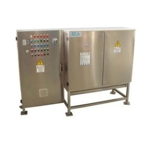 Elektrischer Dampfreiniger - GIOVE 72 - REA STEAM CLEANING SRL - für die Lebensmittelindustrie