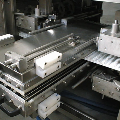 Elektrischer Dampfreiniger - Jolly D - REA STEAM CLEANING SRL - Absaugung / für die Lebensmittelindustrie / für Bandförderer