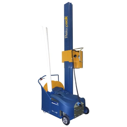 Horizontale Umreifungsmaschine - 2820 - Reisopack - halbautomatisch / für Paletten