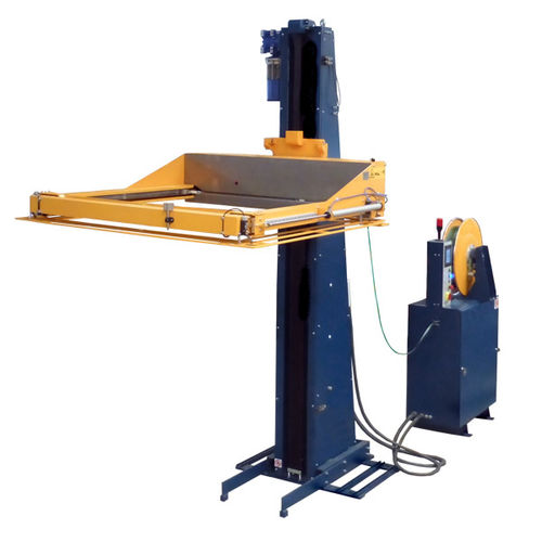 Horizontale Umreifungsmaschine - 2903 - Reisopack - automatisch / für Paletten