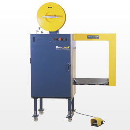 Automatische Umreifungsmaschine - 2000 - Reisopack - seitlich