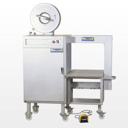 Automatische Umreifungsmaschine - 2300 - Reisopack - seitlich / Edelstahl