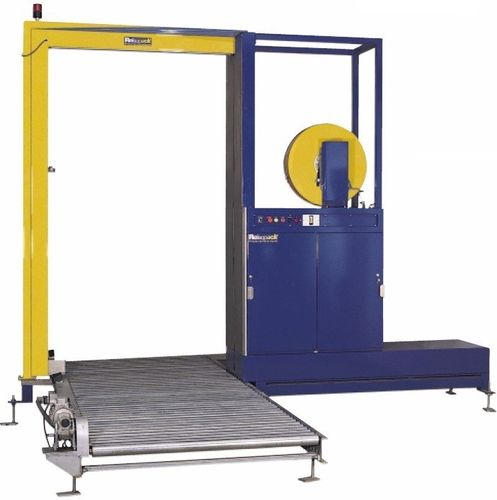 Seitliche Umreifungsmaschine - 2100 - Reisopack - automatisch / für Paletten