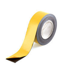 Montageklebeband - 84.02.A - Braillon Magnetics - Gummi / gelb