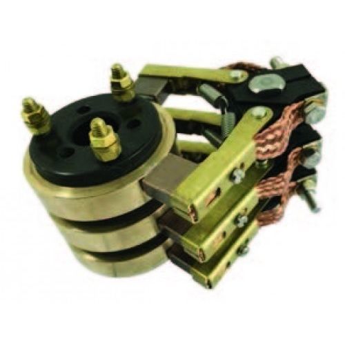 Kreisförmige Magnetspannplatte - 11.99.COLLEC - Braillon Magnetics - Elektropermanent / zum Schleifen / für Dreharbeiten