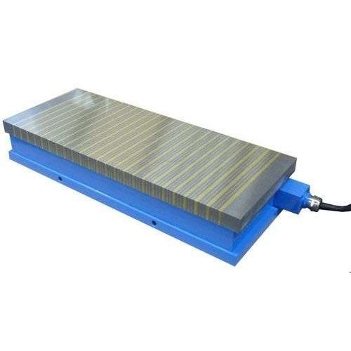 Elektropermanent-Magnetspannplatte - 10.20 - Braillon Magnetics - rechteckig / zum Schleifen / für EDM