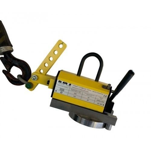 Manuell geschalteter Permanent-Magnetträger - 20.01.HVS - Braillon Magnetics - für flache und zylindrische Ladungen / Umschlag / Neodym