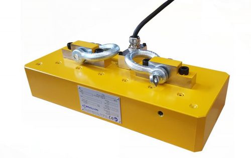 Elektrisch geschalteter Elektropermanent-Lasthebemagnet - 20.17 - Braillon Magnetics - Umschlag / kompakt / rechteckig