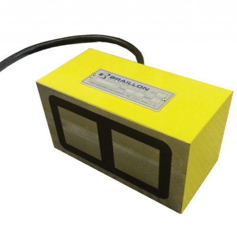 Elektrisch geschalteter Elektro-Lasthebemagnet - 20.06.PEP - Braillon Magnetics - Umschlag / kompakt / rechteckig