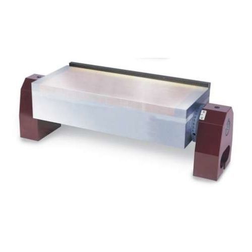 Permanentmagnet-Magnetspannplatte - 12.14 - Braillon Magnetics - zum Schleifen / für Dreharbeiten / Polier
