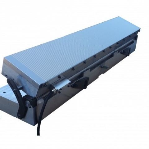 Sinustisch-Magnetspannplatte - 12.07.5 - Braillon Magnetics - zum Schleifen / für Dreharbeiten / für EDM