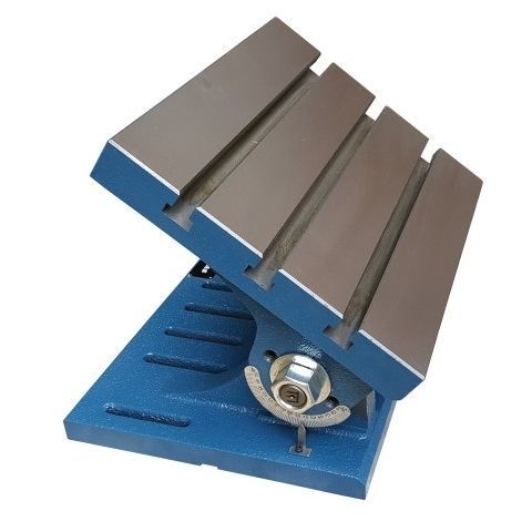 Bearbeitungs-Sinustisch - 12.06.G - Braillon Magnetics - Bohr / Fräs / mit T-Nuten