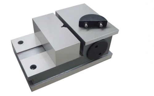 Magnet-Schraubstock - 19.80 - Braillon Magnetics - für Schleifmaschine / Präzision / zum Schleifen