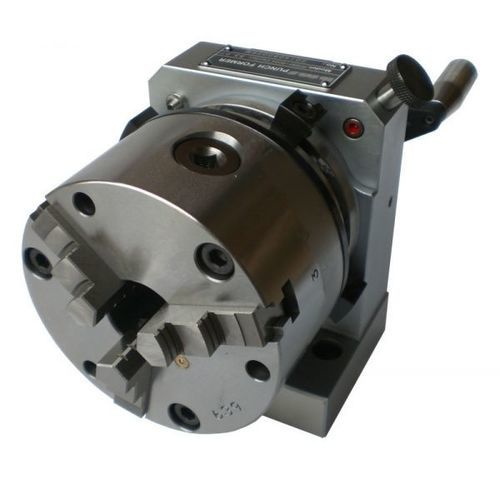 Werkstückspannfutter mit Schlüssel - 40.13S.B04 - Braillon Magnetics - für Schleifarbeiten / Präzision / 3-Backen