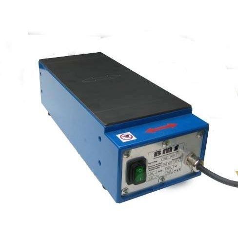 Platten-Entmagnetisiergerät - 16.02 - Braillon Magnetics - für Teile / automatisch