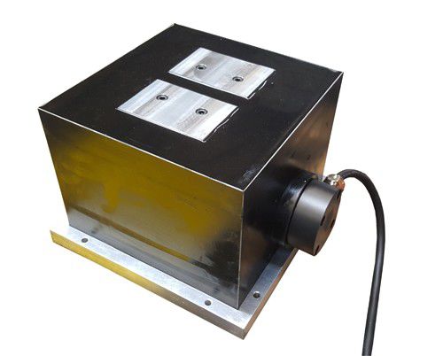 Platten-Entmagnetisiergerät - 16.04.DEM230 - Braillon Magnetics - für Teile / automatisch