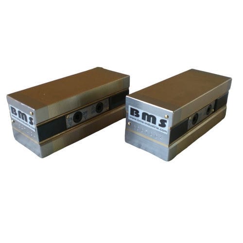 Magnet-Halteklotz - 13.21 - Braillon Magnetics - mit Permanentmagnet