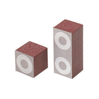 Magnet-Halteklotz - 97.14 - Braillon Magnetics - mit Permanentmagnet