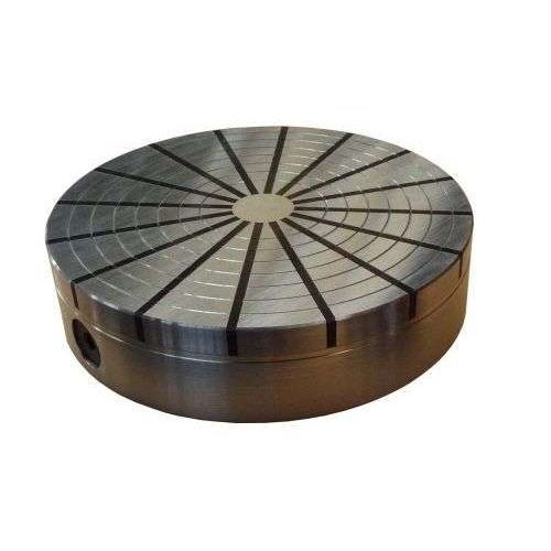 Kreisförmige Magnetspannplatte - 11.01.XXN - Braillon Magnetics - Permanentmagnet / zum Schleifen / für Dreharbeiten