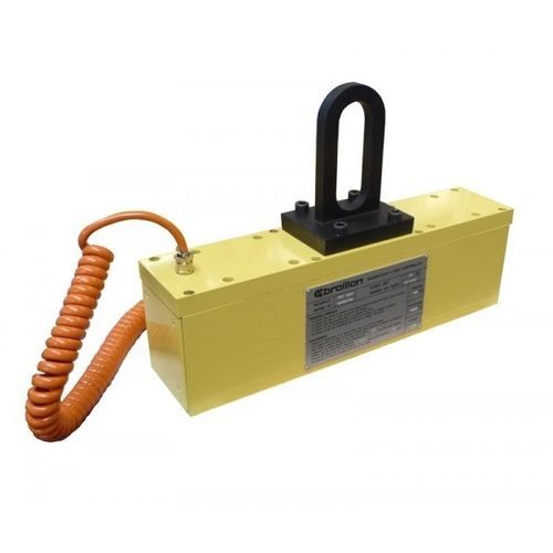 Elektrisch geschalteter Elektro-Lasthebemagnet - 20.06 eries - Braillon Magnetics - Umschlag / rechteckig