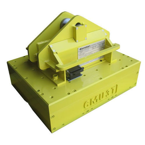 Keramik-Dauermagnet - 20.18 series - Braillon Magnetics - Quader / Platte / für Hochleistungsanwendungen