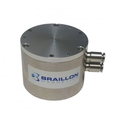 Elektro-Haftmagnet - 20.22 series - Braillon Magnetics - kompakt / mit Permanentmagnet