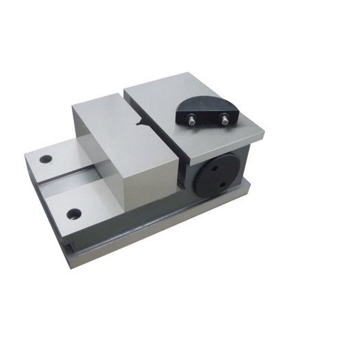 Magnet-Schraubstock - 19.80 - Braillon Magnetics - für Schleifmaschine / Präzision / zum Schleifen