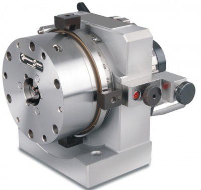 Werkstückspannfutter für Schleifarbeiten - 40.21.SC40 - Braillon Magnetics - Präzision / 3-Backen