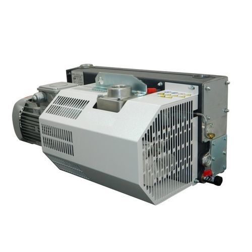 Drehschieber-Vakuumpumpe - 30.20 series - Braillon Magnetics - geschmiert / 230 V AC / 400 V AC