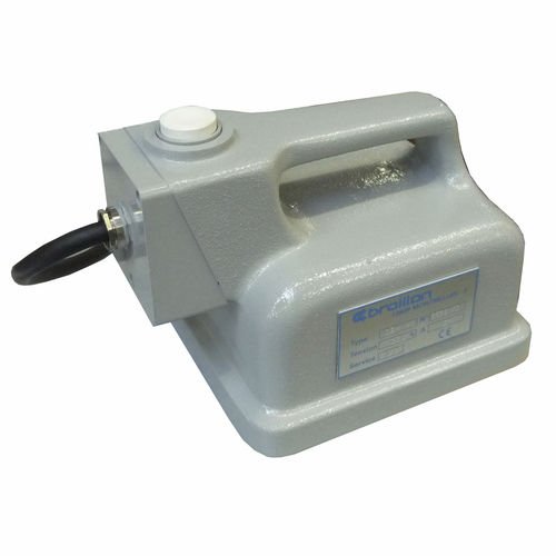 Handgerät-Entmagnetisiergerät - 16.03.M1 - Braillon Magnetics - für Teile / AC